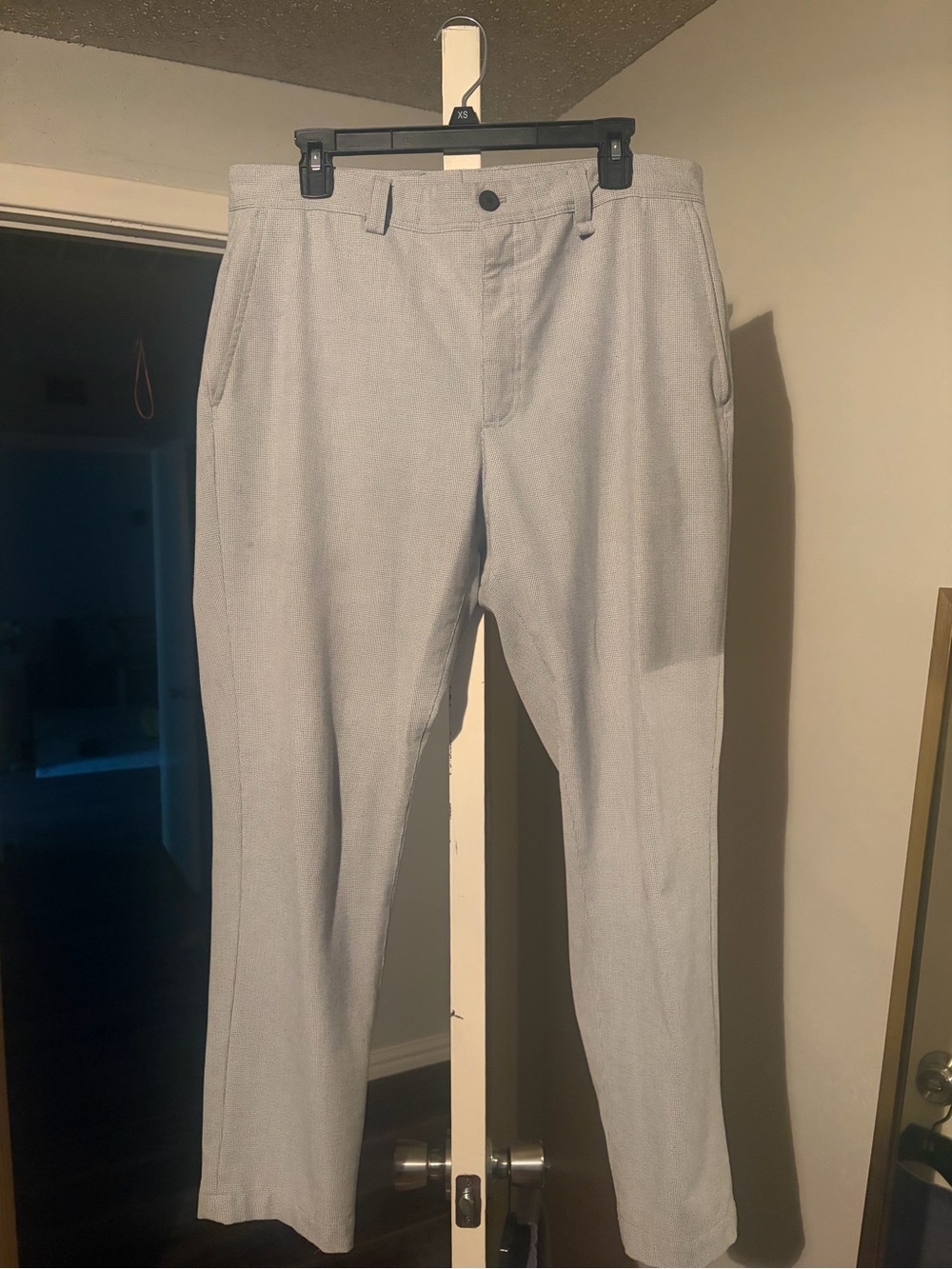 Zara Men's Gray Trouser Pants